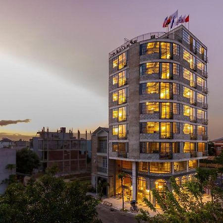 Bridges Danang Boutique Hotel Exterior foto